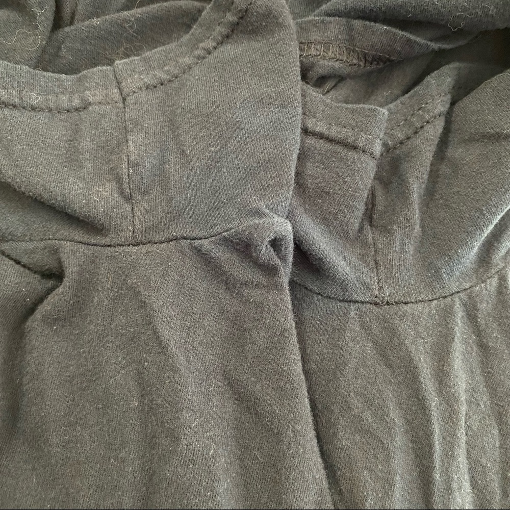 Star Wars The Force Awakens Kylo Ren Black Tee Small Fandom - Picture 7 of 9